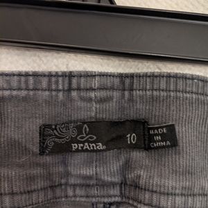 Prana merrigan skirt